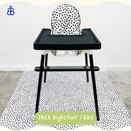 IKEA High Chair FAQs: Features, Safety & Must-Have Accessories