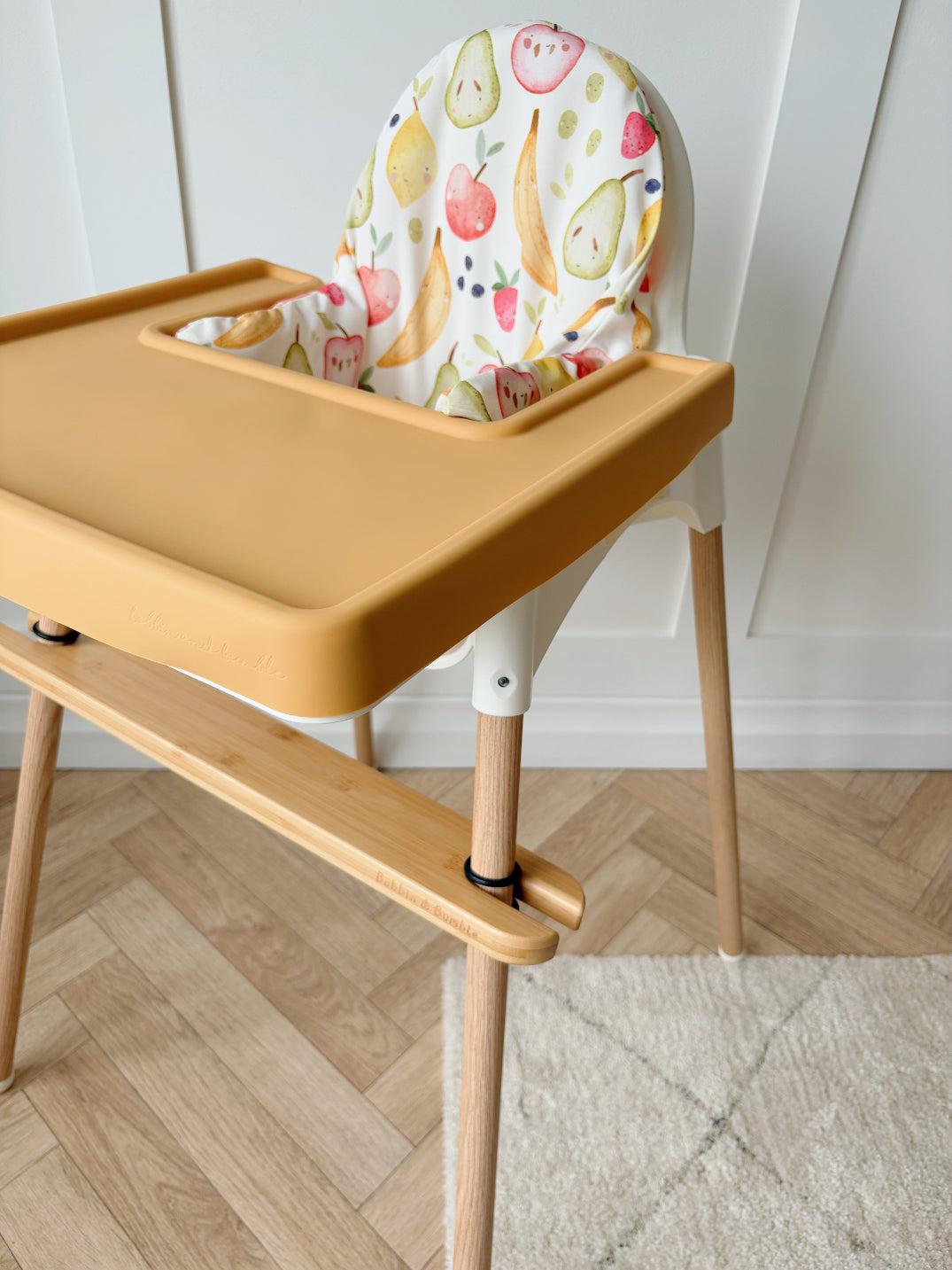 IKEA Highchair Accessory Bundle – Cute Fruit