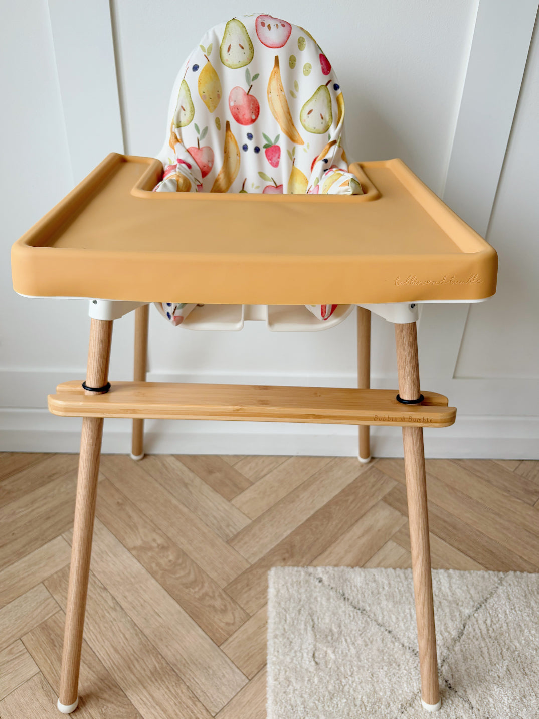 IKEA Highchair Accessory Bundle – Cute Fruit