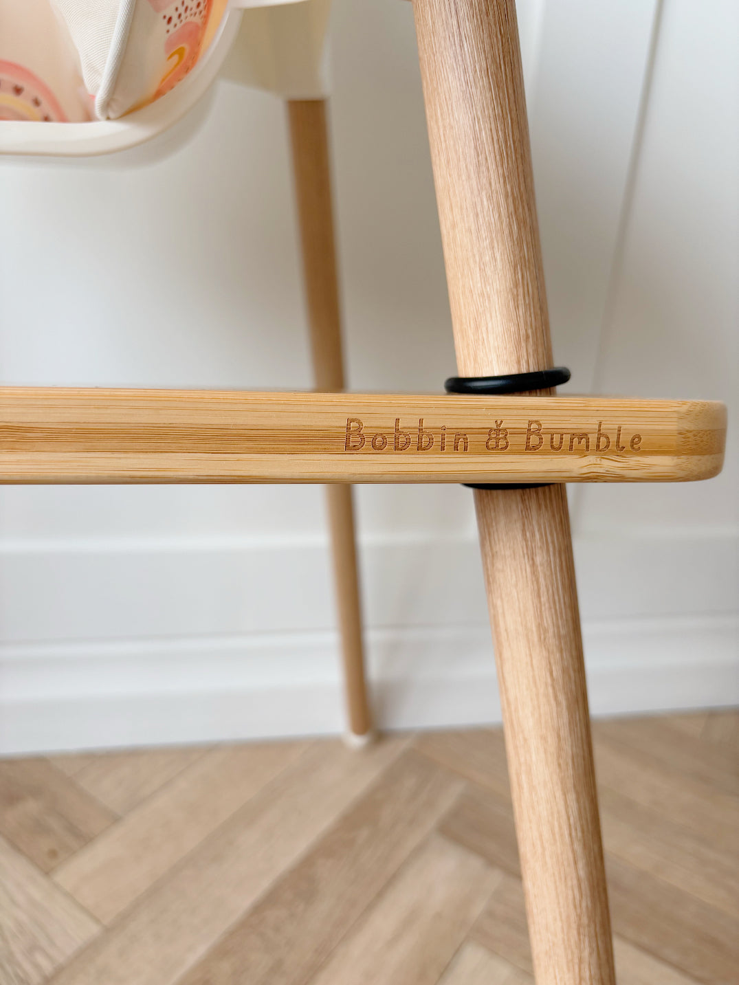 IKEA Highchair Accessory Bundle – Rainbow