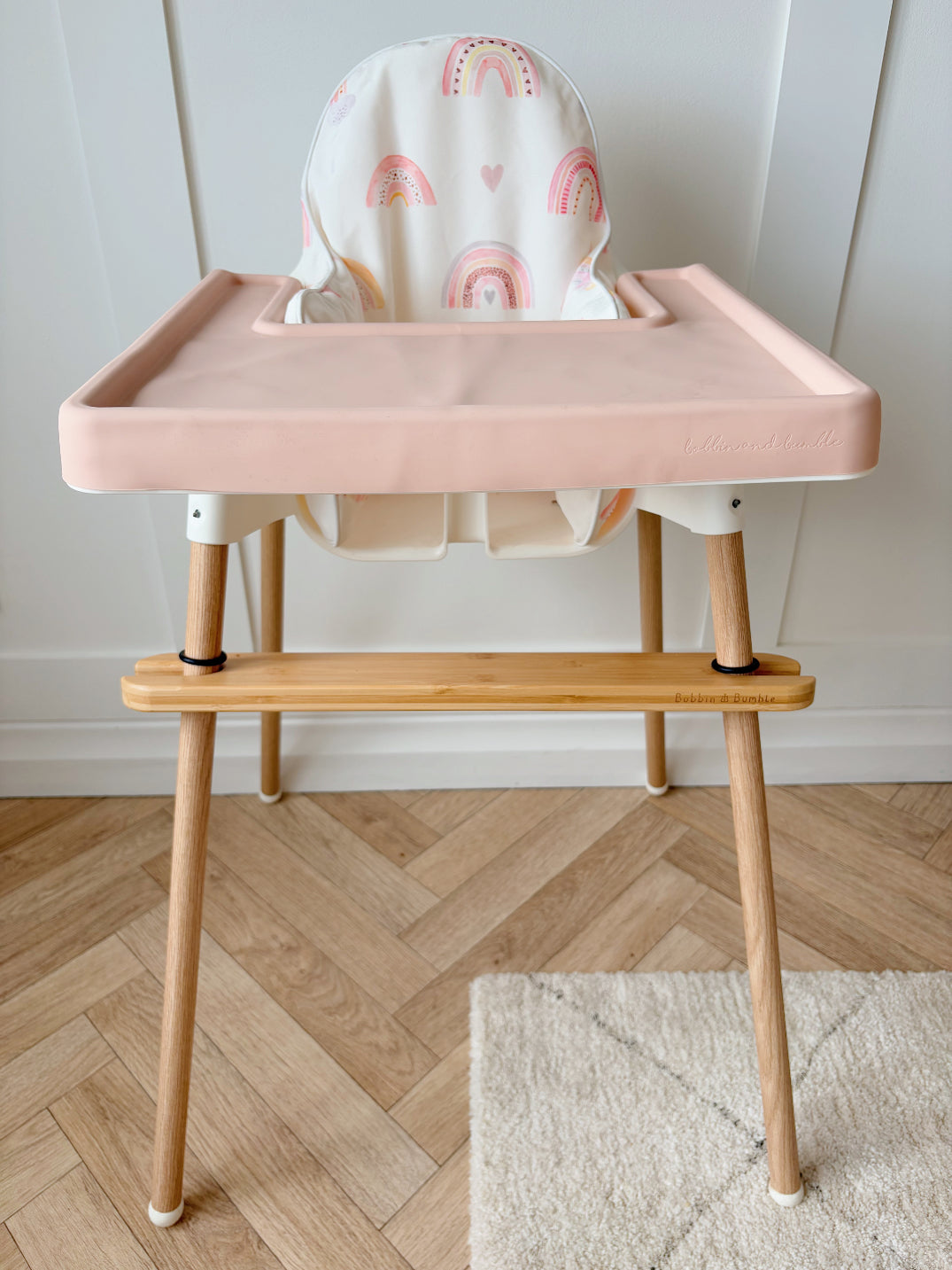 IKEA Highchair Accessory Bundle – Rainbow