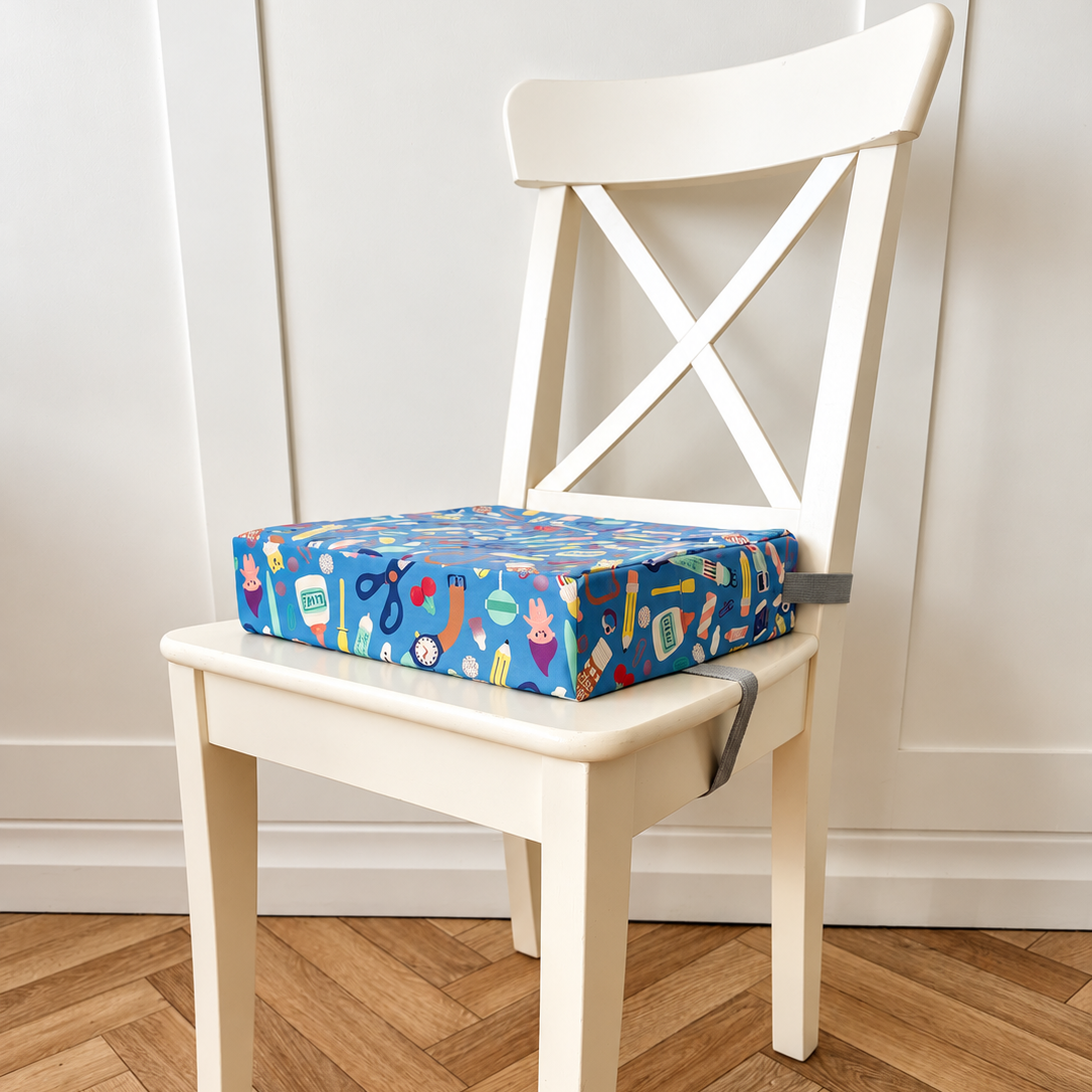 Uppy™ Toddler Booster Cushion - Crafty