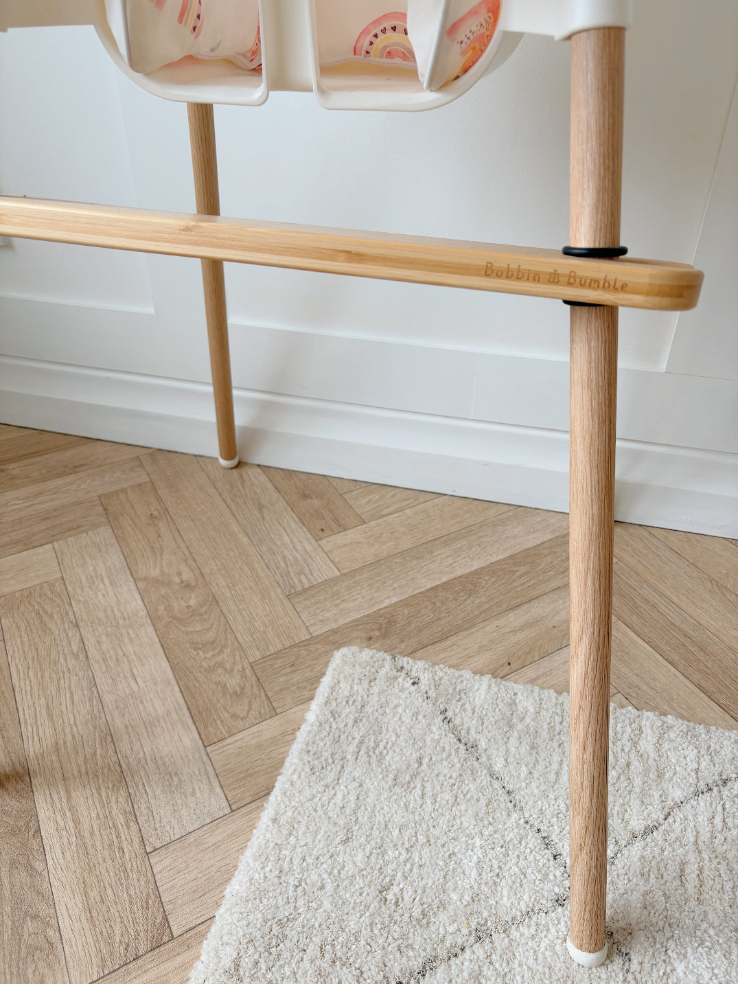 IKEA Highchair Accessory Bundle – Rainbow