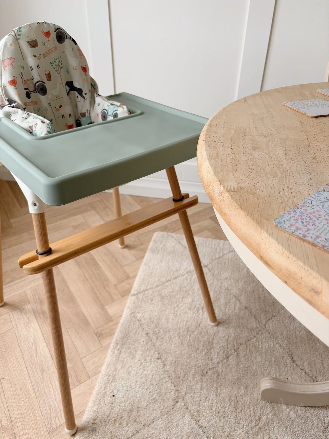 IKEA Highchair Accessory Bundle – Gingers Farm