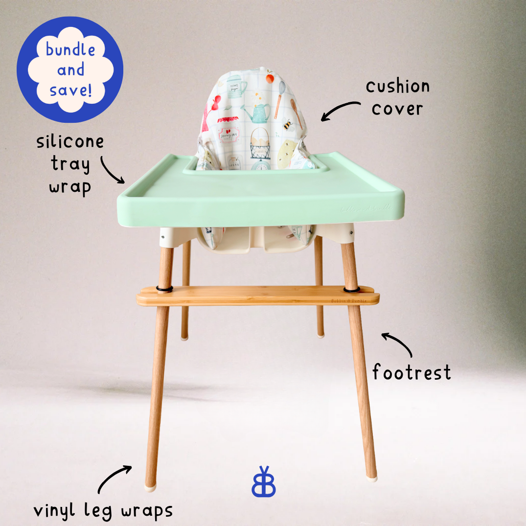 IKEA Highchair Accessory Bundle – Baking