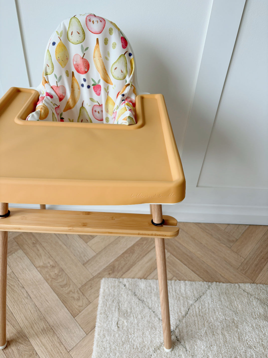 IKEA Highchair Accessory Bundle – Cute Fruit