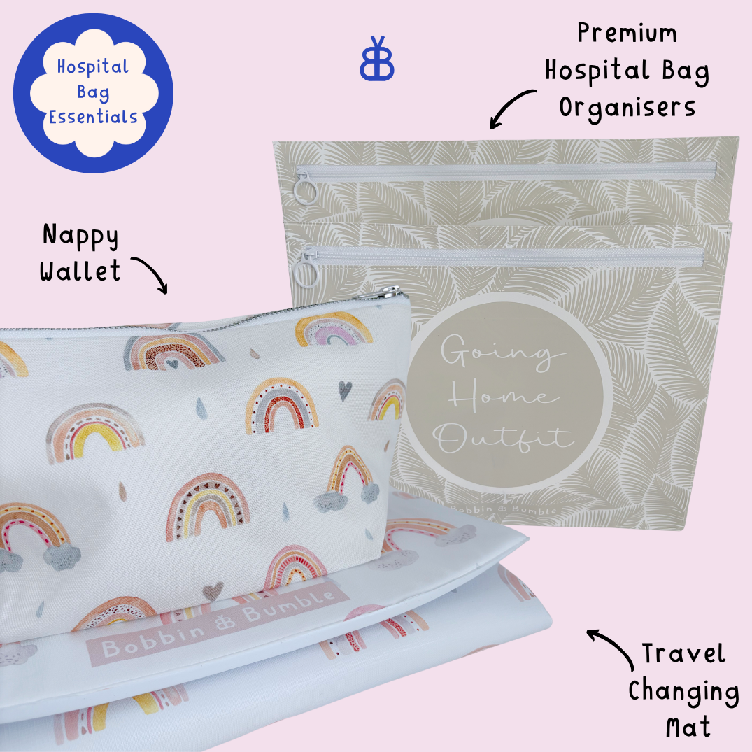 Mum to Be - Hospital Essentials Bundle | Beau