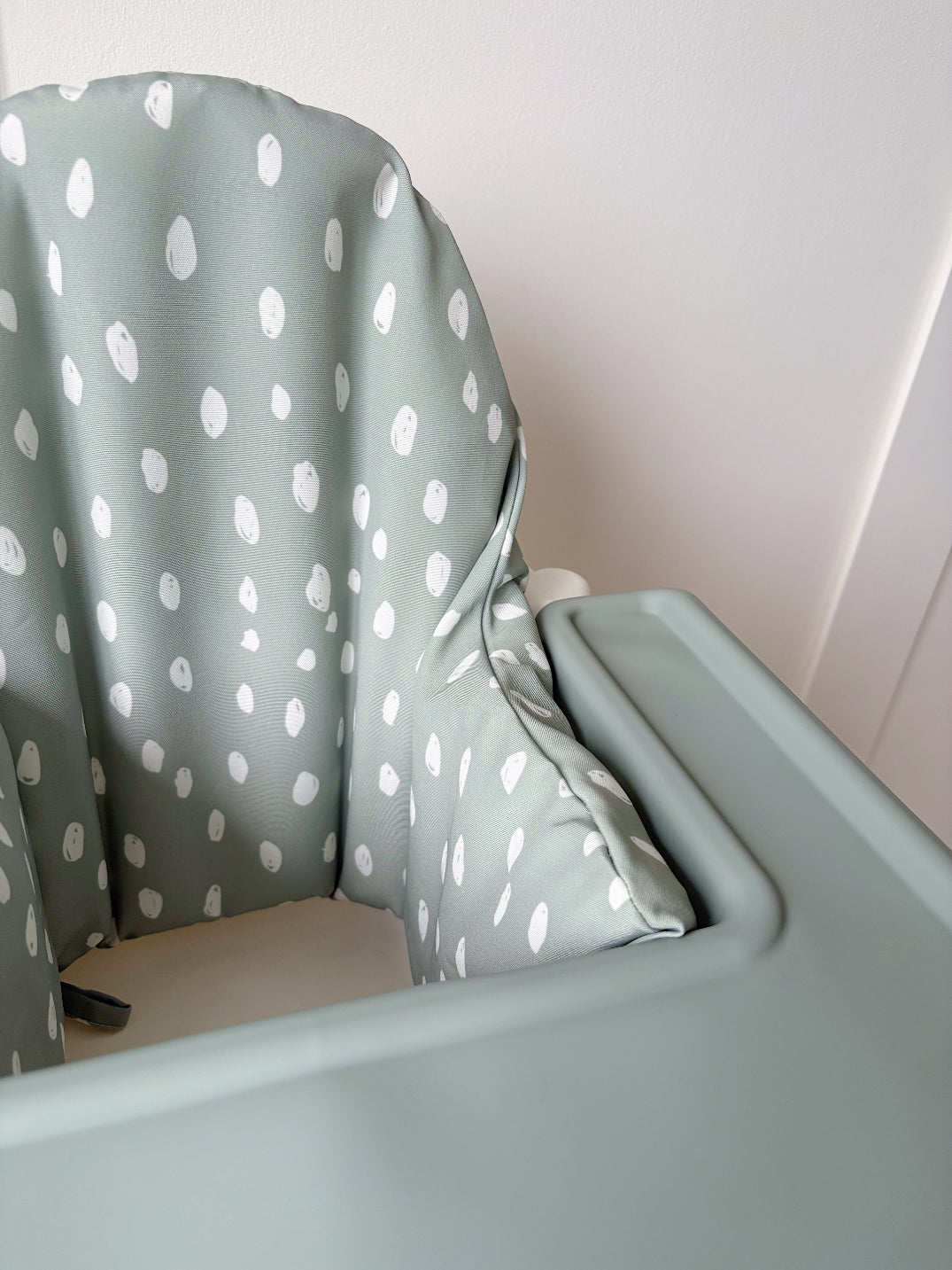 IKEA Highchair Full Glow-Up Bundle – Sage Spots