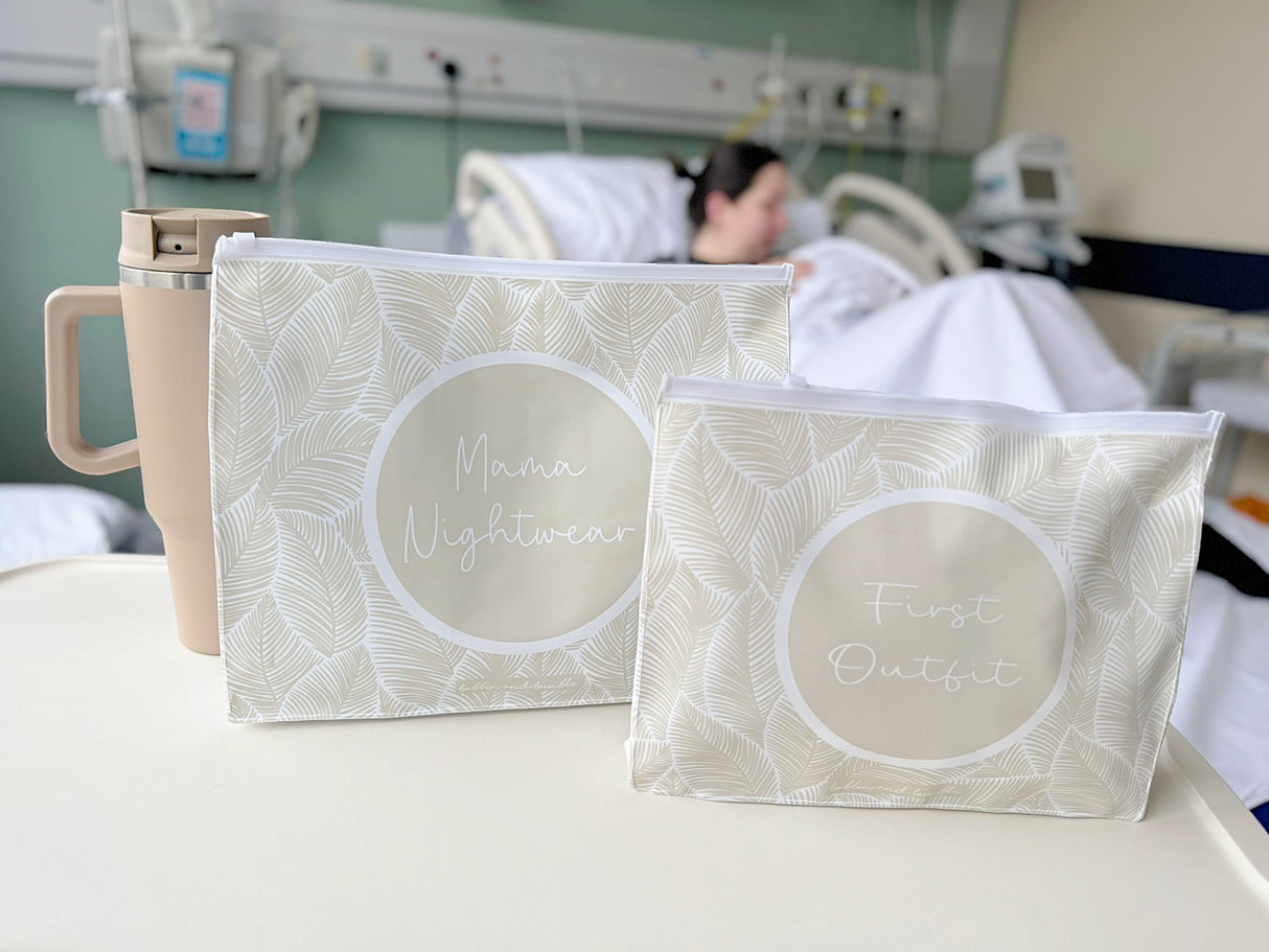 Mum to Be - Hospital Essentials Bundle | Teddy Bears