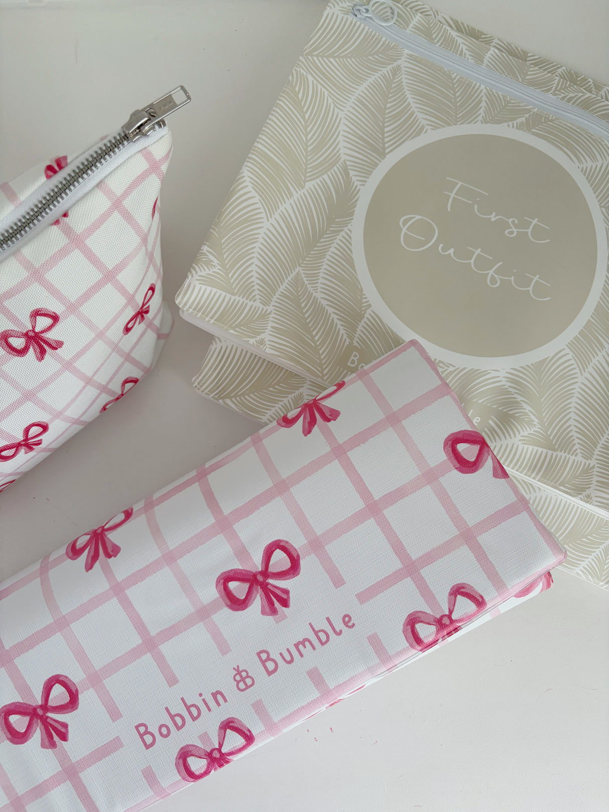 Mum to Be - Hospital Essentials Bundle | Pink Bows