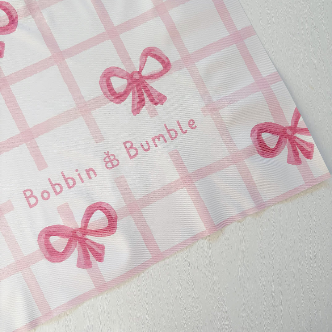 Splash Mat Bundle - Bows and Circus
