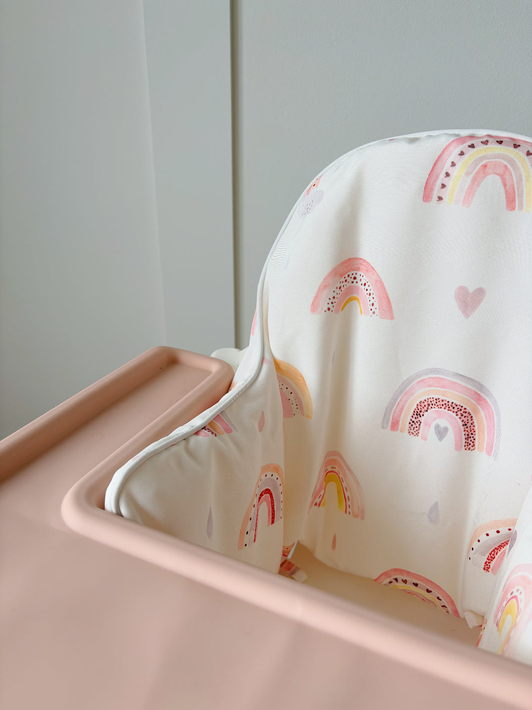 IKEA Highchair Accessory Bundle – Rainbow