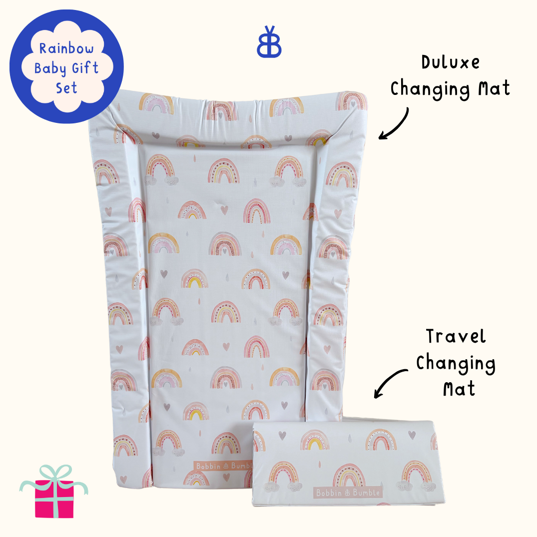 Rainbow Baby - Gift Set | Beau