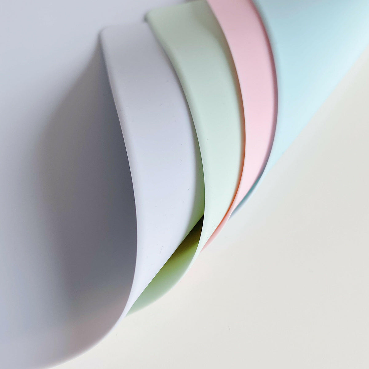 IKEA High chair Silicone Tray Insert - Bubblegum Pink | Bobbin and Bumble.