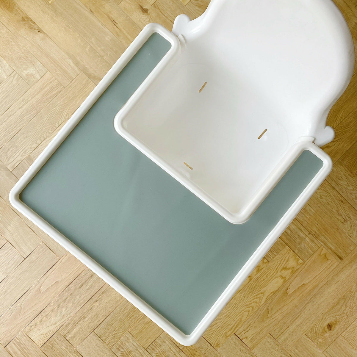 Remove ikea high chair tray best sale