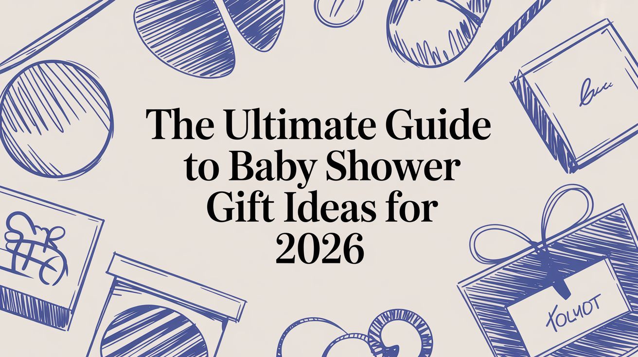 The Ultimate Guide to Baby Shower Gift Ideas for 2026