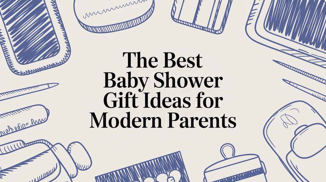 The Best Baby Shower Gift Ideas for Modern Parents