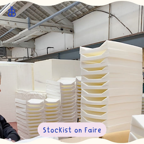 How to Become a Bobbin and Bumble Stockist on Faire