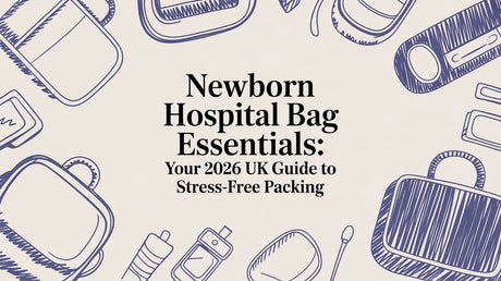 Newborn Hospital Bag Essentials: Your 2026 UK Guide to Stress-Free Packing