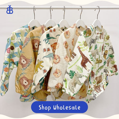 Bobbin and Bumble is Now on Faire - Shop Our Baby Products Wholesale