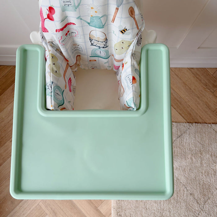 Shop IKEA highchair tray mats