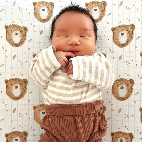 Bear Themed Changing Mats & Accessories
