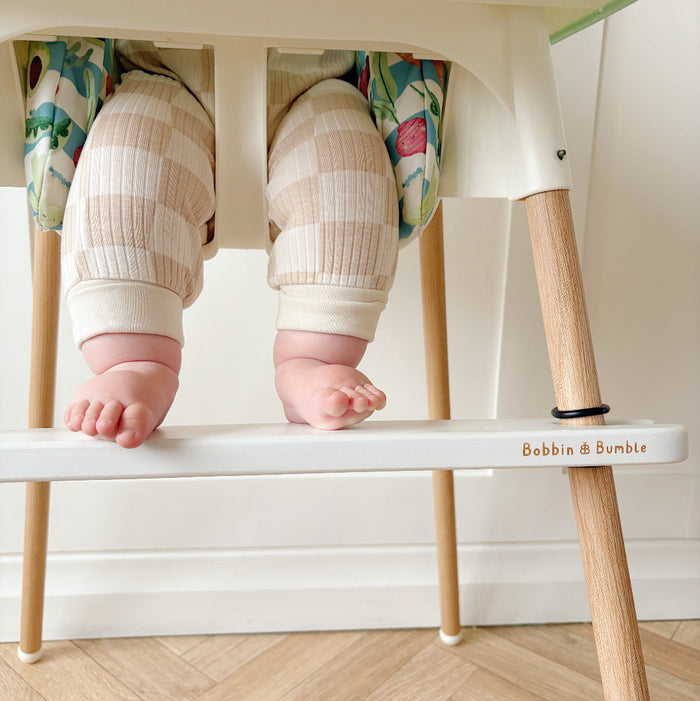 Shop IKEA ANTILOP highchair footrests