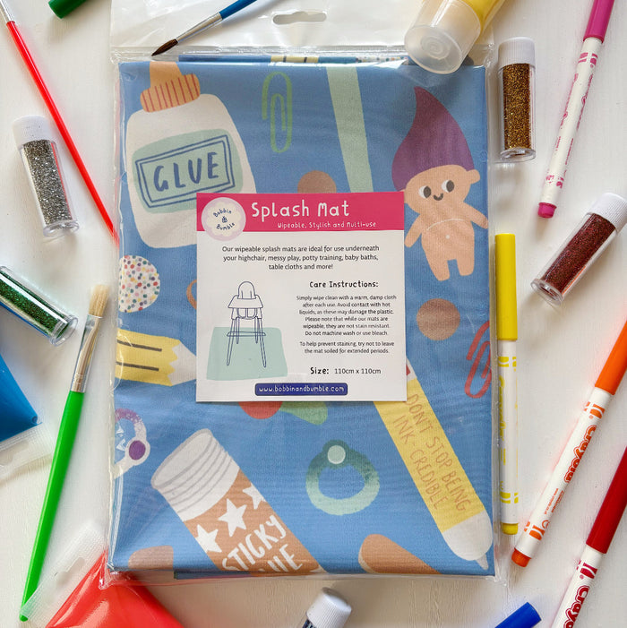 Shop baby splash mats