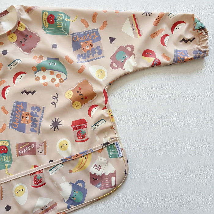 Shop long-sleeved baby bibs