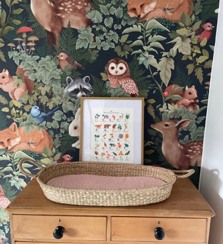 Woodland Themed Changing Mats & Accessories