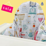 IKEA High Chair Cushion Cover - Baking with Mummy