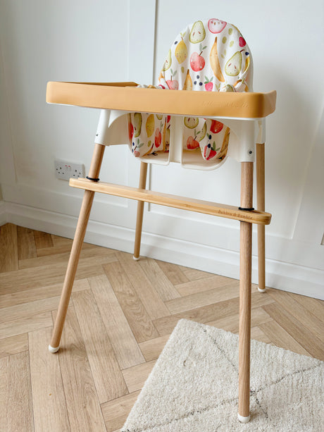 IKEA Highchair Accessory Bundle – Cute Fruit