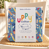 The Uppy – Toddler Booster Cushion | Crafty Print
