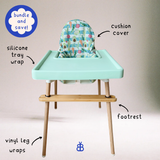 IKEA Highchair Accessory Bundle – Veg Patch