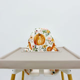 IKEA High chair Silicone Full Wrap Tray Placemat - Mushroom Taupe