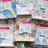 Splash mat - Sage Spots