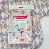 Splash Mat - Vintage Circus