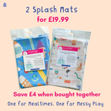 Splash Mat Bundle - Crafty and Circus