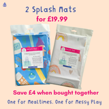 Splash Mat Bundle - Crafty and Rainbow