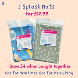 Splash Mat Bundle - Crafty and Sage Spots