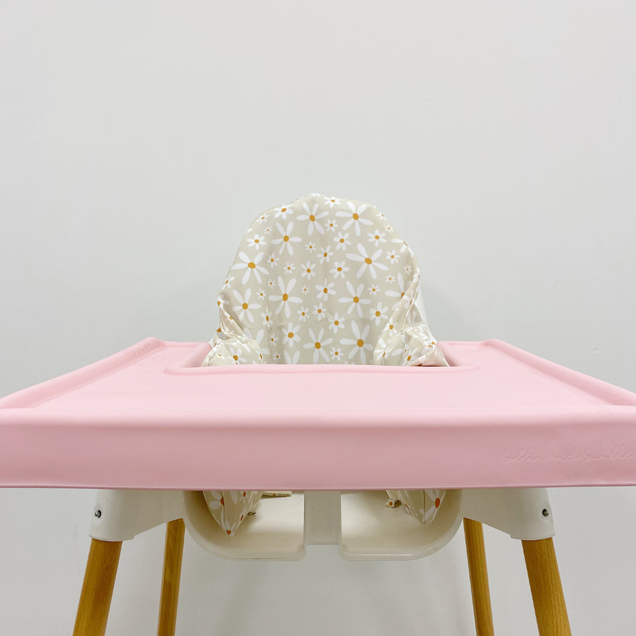 Ikea shop pink stool