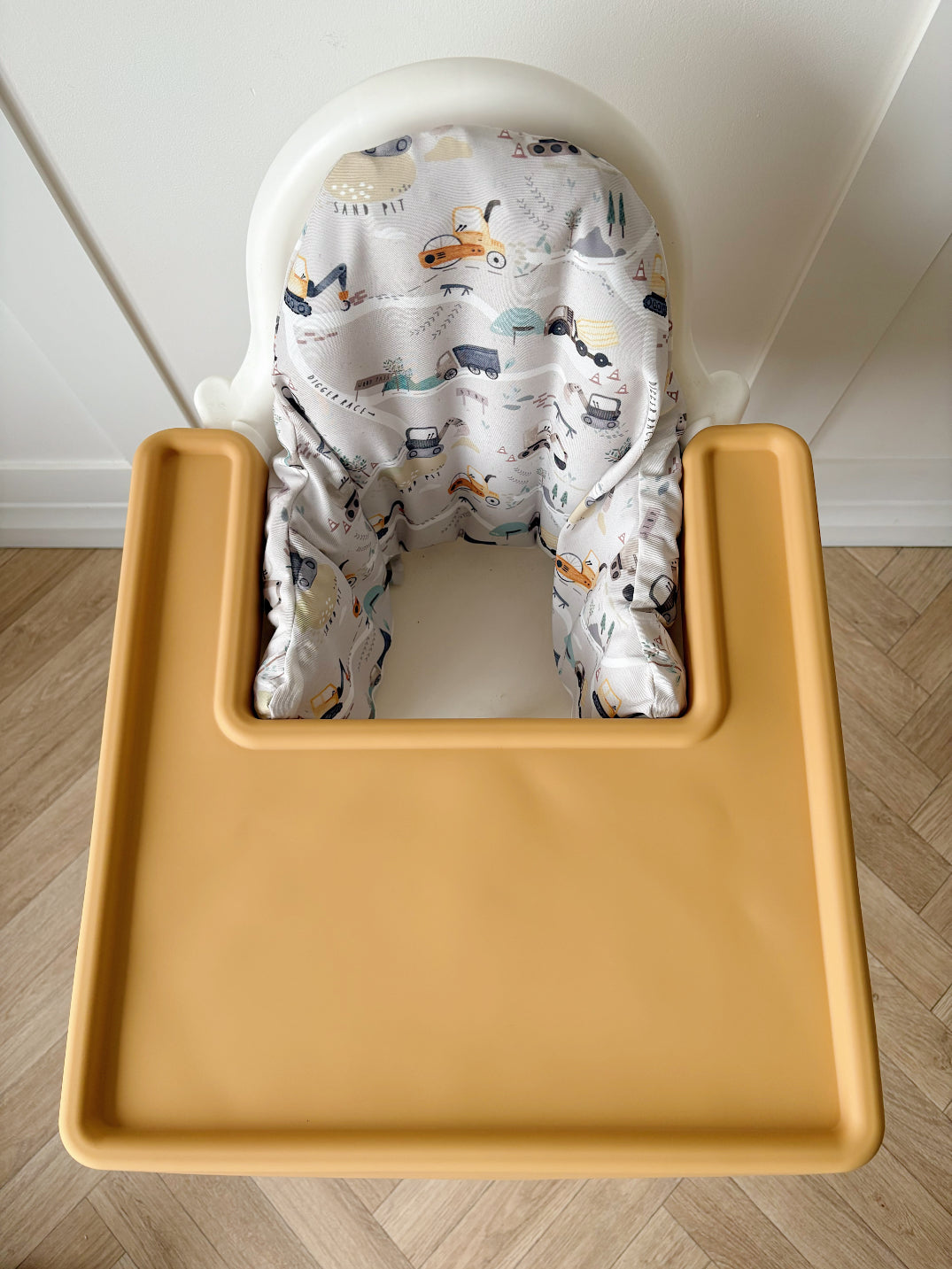 IKEA Highchair Full Glow-Up Bundle – Diggerland