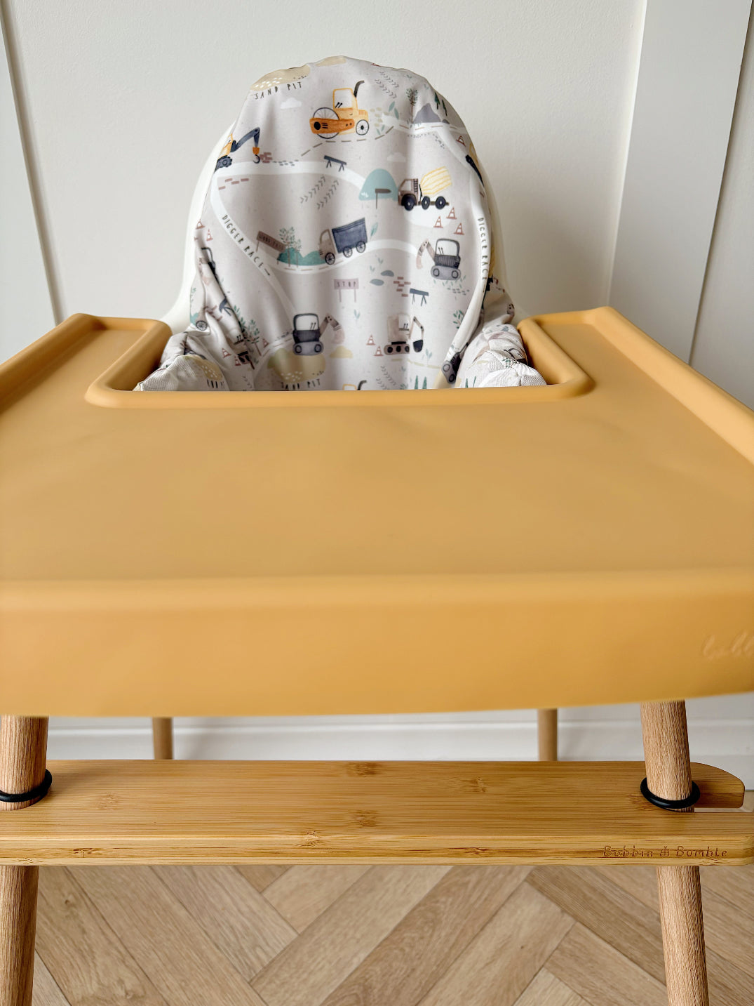 IKEA Highchair Full Glow-Up Bundle – Diggerland