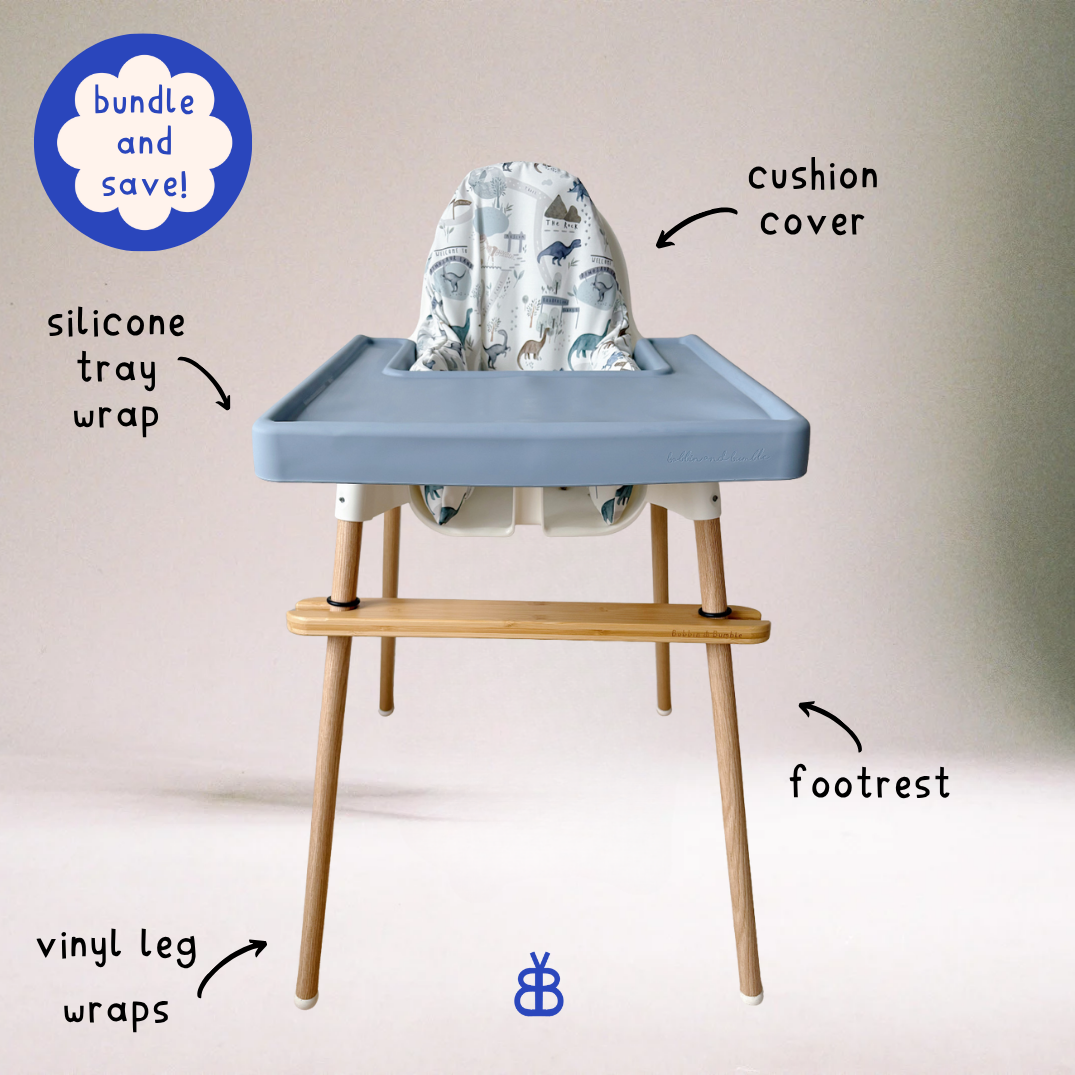 IKEA Highchair Accessory Bundle – Dinoland