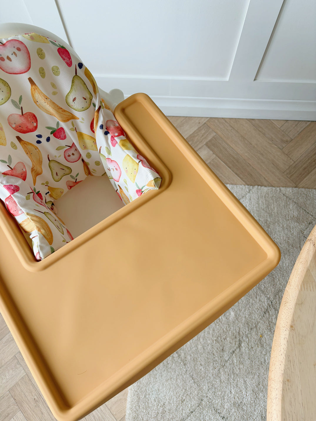 IKEA Highchair Accessory Bundle – Cute Fruit