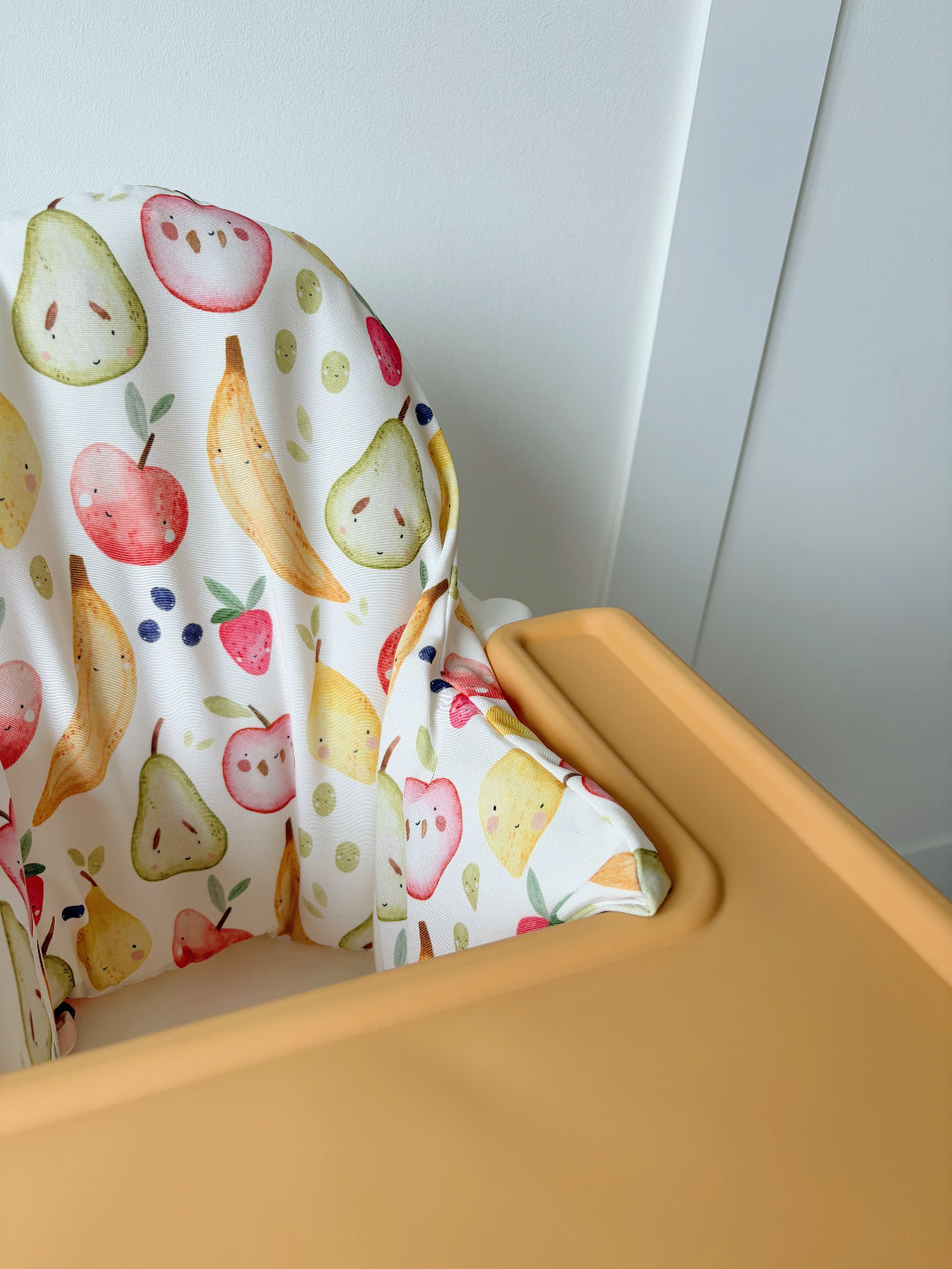 IKEA Highchair Accessory Bundle – Cute Fruit