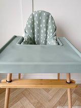 IKEA Highchair Full Glow-Up Bundle – Sage Spots