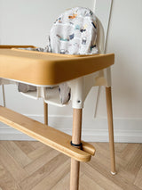 IKEA Highchair Full Glow-Up Bundle – Diggerland