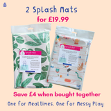 Splash Mat Bundle - House Plant Haven and Circus