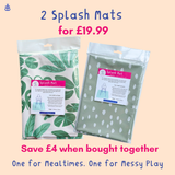 Splash Mat Bundle - House Plant Haven and Sage Spots